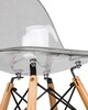 Миниатюра фото набор 2 шт стул обеденный dobrin dsw casper lmzl-pc818-n2-13430 | 220svet.ru