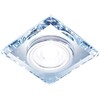 Миниатюра фото встраиваемый светодиодный светильник ambrella light led s215 cl | 220svet.ru