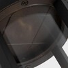 Миниатюра фото уличный светильник arte lamp toronto a1036fn-1bk | 220svet.ru