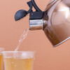 Миниатюра фото чайник со свистком, 1,3 л copper la cafetiere kitchen craft | 220svet.ru