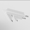 Миниатюра фото соединитель угловой 45° для трековой системы mayoni gravity tra010cls-42w | 220svet.ru