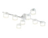 Миниатюра фото потолочная люстра ambrella light comfort fl51663 | 220svet.ru