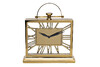 Миниатюра фото часы настольные garda decor 79mal-5868-31g | 220svet.ru