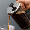 Миниатюра фото кофейник на 8 чашек cafetière, стекло kitchen craft | 220svet.ru