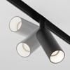 Миниатюра фото трековый светодиодный светильник maytoni technica focus led tr032-2-5w3k-m-b | 220svet.ru