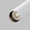 Миниатюра фото спот светодиодный поворотный maytoni focus t c141cl-l125-6w3k-w | 220svet.ru