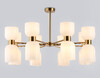Миниатюра фото потолочная люстра на штанге ambrella light heigh light lh lh56095 | 220svet.ru