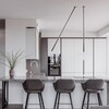 Миниатюра фото потолочный светильник loft it cane 10359/600 black | 220svet.ru