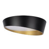 Миниатюра фото потолочный светильник loft it coin 10199 black | 220svet.ru