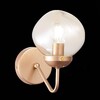 Миниатюра фото бра evoluce more sle155701-01 | 220svet.ru