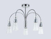 Миниатюра фото люстра на штанге ambrella light high light lh55651 | 220svet.ru