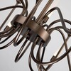 Миниатюра фото подвесная светодиодная люстра favourite tentacoli 3014-20p | 220svet.ru