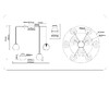 Миниатюра фото светильник на штанге ambrella light high light lh51001 | 220svet.ru