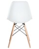 Миниатюра фото набор 2 шт стул обеденный dobrin dsw lmzl-pp638-n2_lb-mtr_w-02-11513 | 220svet.ru