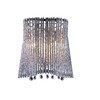 Миниатюра фото настенный светильник arte lamp incanto a4207ap-2cc | 220svet.ru