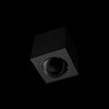 Миниатюра фото накладной светильник loft it unit 10340/a black | 220svet.ru