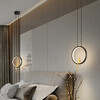 Миниатюра фото подвесной светильник imperium loft remus one black 233015-23 | 220svet.ru