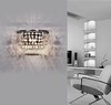 Миниатюра фото настенный светильник lumina deco disposa ldw 7018-4 pr | 220svet.ru