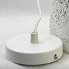 Миниатюра фото трековый светильник однофазный lussole loft track lights lsp-9891-taw | 220svet.ru