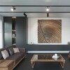 Миниатюра фото трековый однофазный светодиодный двухжильный светильник novotech selene 359158 | 220svet.ru