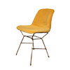 Миниатюра фото стул roomers sc-3288hw/yellow | 220svet.ru