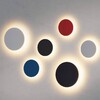 Миниатюра фото уличный настенный светодиодный светильник elektrostandard 1660 techno led concept s a039990 | 220svet.ru