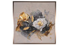 Миниатюра фото холст garda decor 89vor-golden rose | 220svet.ru