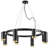 Миниатюра фото подвесная люстра rullo lightstar lr01837487440 | 220svet.ru