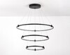 Миниатюра фото подвесной светодиодный светильник ambrella light comfort line fl5514 | 220svet.ru