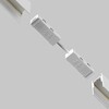 Миниатюра фото коннектор питания прямой гибкий maytoni accessories for tracks exility tra034cpc-42w-5-1 | 220svet.ru