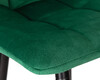 Миниатюра фото стул полубарный dobrin olivia lml-8078-1-n_b-m_v-v108-64-12433 | 220svet.ru