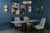 Миниатюра фото холст garda decor 89vor-mystique1 | 220svet.ru