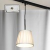 Миниатюра фото трековый светильник однофазный lussole track lights lsl-2916-01-taw | 220svet.ru