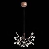 Миниатюра фото подвесная светодиодная люстра st luce rafina sl379.203.30 | 220svet.ru