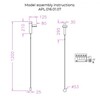 Миниатюра фото бра aployt apl.016.01.07 | 220svet.ru