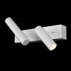 Миниатюра фото настенный светильник loft it sign 10260/2w white | 220svet.ru