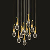 Миниатюра фото подвесной светильник omg07287-11 gold | 220svet.ru
