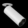 Миниатюра фото встраиваемый светодиодный спот maytoni focus led c053cl-l12w4k | 220svet.ru
