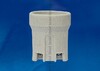 Миниатюра фото патрон (02282) uniel ulh-e27-ceramic | 220svet.ru
