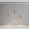 Миниатюра фото трековый подвесной магнитный светодиодный светильник maytoni focus led tr041-2-12w3k-bbs | 220svet.ru