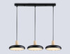 Миниатюра фото подвесной светодиодный светильник 3000k-6400k 72вт ambrella light comfort fl4841 | 220svet.ru