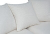 Миниатюра фото диван roberto трехместный рогожка кремовый garda decor roberto-250-botega svbeg | 220svet.ru