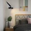 Миниатюра фото настенный светильник imperium loft strizh 134745-22 | 220svet.ru