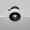 Миниатюра фото встраиваемый светильник maytoni focus led mini dl127-8w4k-trs-b | 220svet.ru