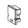Миниатюра фото заглушка deko-light end cap h-au-01-05 set 2 pcs 979162 | 220svet.ru