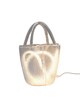 Миниатюра фото лампа настольная светодиодная moderli bag v11674-tl | 220svet.ru