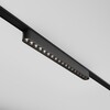 Миниатюра фото трековый магнитный светильник maytoni points tr082-1-18w4k-m-b | 220svet.ru