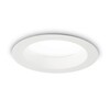 Миниатюра фото встраиваемый светодиодный светильник ideal lux basic wide 15w 3000k | 220svet.ru