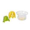 Миниатюра фото соковыжималка для цитрусовых chef'n juicester jr. 2 в 1 kitchen craft | 220svet.ru