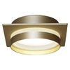 Миниатюра фото светильник встраиваемый reluce technical 53025-9.0-001ld gx53 gd | 220svet.ru